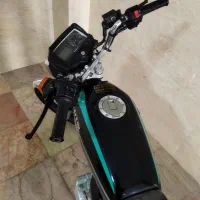 موتور کویر ۲۰۰ مدل ۹۷|موتورسیکلت|خمین, |دیوار