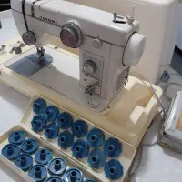 فروش چرخ خیاطی ژانومه ۸۰۲