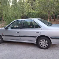 پژو پارس مدل ۸۵