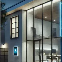 نصب انواع شیشه ساختمانی