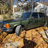 W116 1973|خودرو کلاسیک|کرج, کمال‌شهر|دیوار