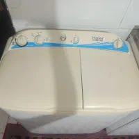 لباسشویی دوقلو هایر
