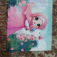 روکش بالشت دخترانه فقط یک عدد مانده