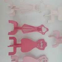 چوب لباسی چوبی