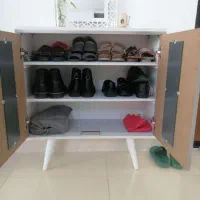 فروش جا کفشی اینه دار|جاکفشی، کمد، دراور|اسفراین, |دیوار