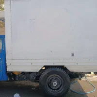 نیسان یخچال دار مدل ۹۳ دوگانه شرکتی مصرفیا نو|خودرو سواری و وانت|کرج, کمال‌شهر|دیوار