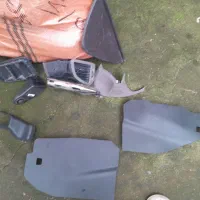 قطعات توسان وسانتافه