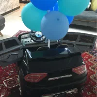 فروش یکدستگاه ماشین شارژی خانگی|اسباب‌‌بازی|شیراز, شهرک بهشتی|دیوار