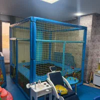 ترامپولین بزرگ