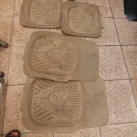 ۳دست کف پایی ژله ای  وروداشبوردی پژویی|قطعات یدکی و لوازم جانبی|کرج, شهرک بنفشه|دیوار