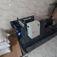دستگاه رول کن سفره یکبار مصرف دولاین|ماشین‌آلات صنعتی|تهران, هاشم‌آباد|دیوار