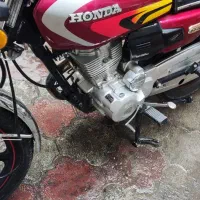 موتور هندا ۲۰۰