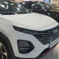 X33 Cross اتومات - پلاک و کارتکس (شهرری)