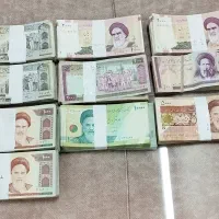 اسکناس کلکسیونی و نوستالژی جمهوری اسلامی