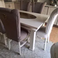 میز ناهار خوری ۶نفره