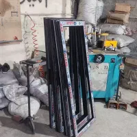 مونتاژ بروزترین درب و پنجره های الومینیومی|خدمات پیشه و مهارت|تهران, باغ خزانه|دیوار