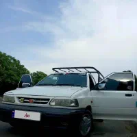 پراید وانت مدل 1401|خودرو سواری و وانت|تهران, شهرک ولیعصر شمالی|دیوار