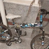 دوچرخه 20تاشو