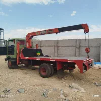 اجاره جرثقیل خاور|خدمات حمل و نقل|بندرعباس, |دیوار