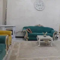 مبل و میز عسلی