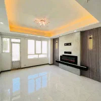 ۹۱ متر نوساز و شیک/کم واحد/روبنما/پارکینگ/آسانسور