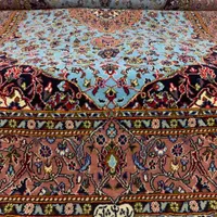 قالیچه دست باف کاشان