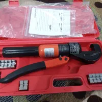 دستگاه پرس کابلشو هیدرولیکی دستی