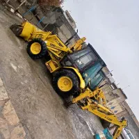 بیل بکهو کیس جفت سوپرکا 580