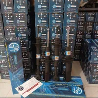 یدکی و کمک فنر