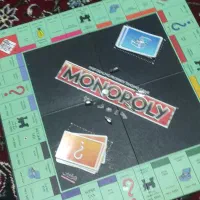بازی مونوپولی