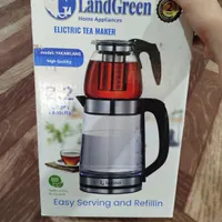 چای ساز Land green