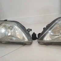 چراغ جلو ال۹۰|قطعات یدکی و لوازم جانبی|ری, فیروزآبادی|دیوار