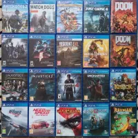 دیسک ps4|کنسول، بازی ویدئویی و آنلاین|بوشهر, |دیوار