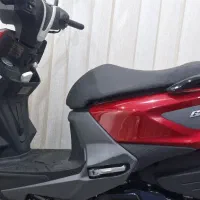 موتور sym اتوماتیک صفر صفر زیر قیمت همه جا|موتورسیکلت|اهواز, کیانپارس |دیوار