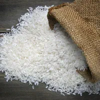 برنج دونوج خوش پخت و دونه بلند