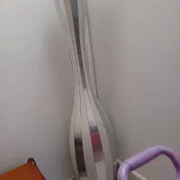 گلدان چوبی درحدنو