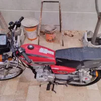 هندا 98 125cc|موتورسیکلت|مشهد, طرق|دیوار