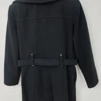 پانچ بافت و پالتوی فوتر زغالی|لباس|قم, سالاریه|دیوار