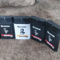 عطر جیبی کراس عطر ادکلن اسپری خوش بو کننده