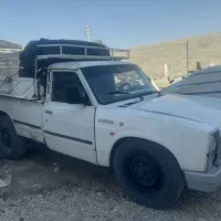 ماشین گازوئیلی دیزل|خودرو سواری و وانت|یاسوج, |دیوار