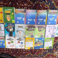 کتاب های کمک درسی کنکور