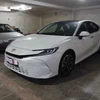 تویوتا کمری 2.5 لیتر مونتاژ چین مدل 2025