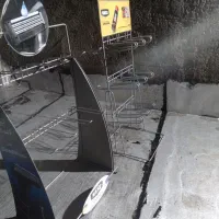 استند فلزی رومیزی ،باتری شیرینگ،چسب زه|فروشگاه و مغازه|تبریز, |دیوار