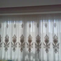 پرده پذیرایی