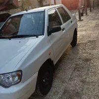 ماشین پراید ۱۳۲مدل۹۷درحدصفردر شادگان
