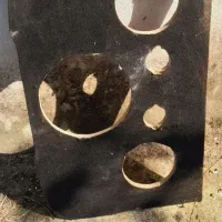 طاقچه عقب خودرو