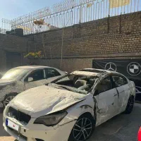 بسترن B50 اتومات / تصادفی|خودرو سواری و وانت|مشهد, هنرستان|دیوار