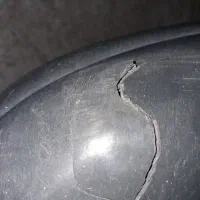 سپر جلو پراید 131|قطعات یدکی و لوازم جانبی|قائن, |دیوار