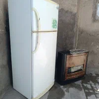 یخچال فریزر برفاب موتور پاناسونیک فابریک بخاری گاز|یخچال و فریزر|مشهد, پورسینا|دیوار