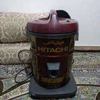 جارو سطلی هیتاچی